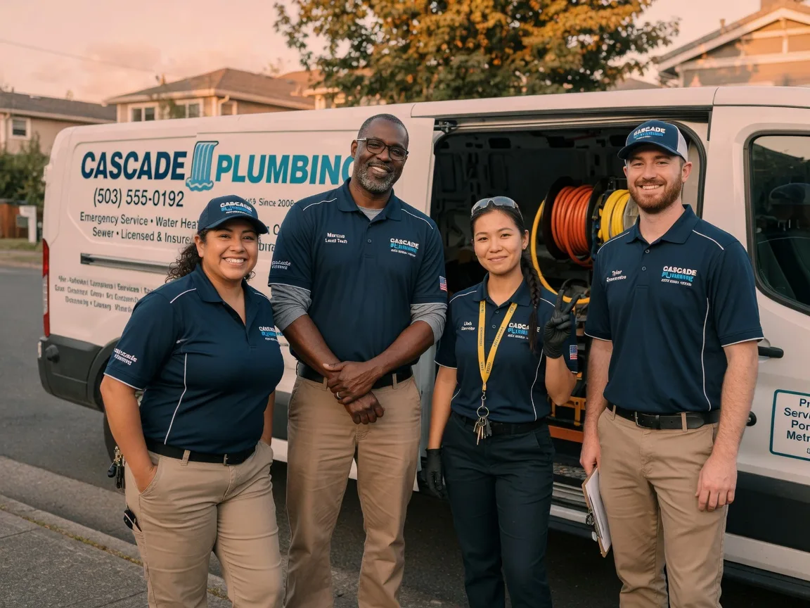 Emergency Plumber company in Little Chute, WI