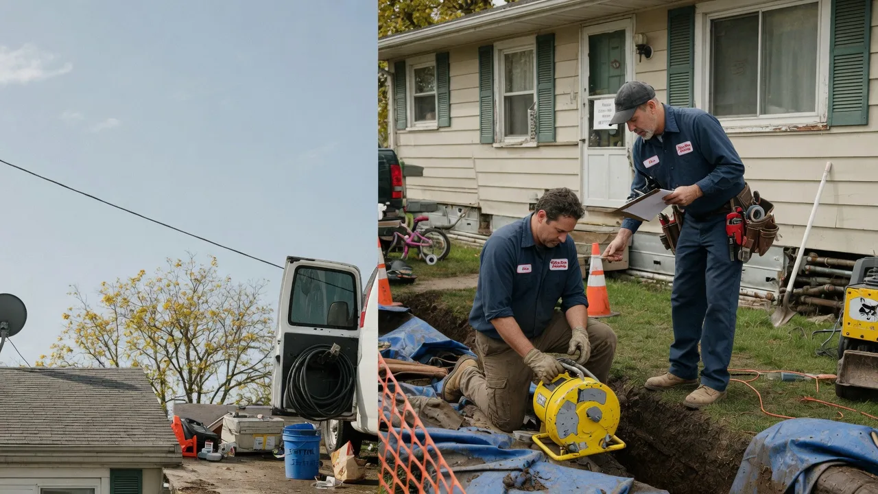 Emergency Plumber in Little Chute, WI near me
